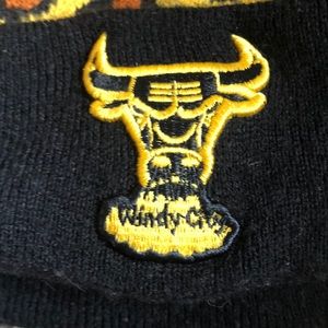 New Era Accessories - 🔥Chicago Bulls, New Era Beanie🔥 New Era Accessories - 🔥Chicago Bulls, New Era Beanie🔥